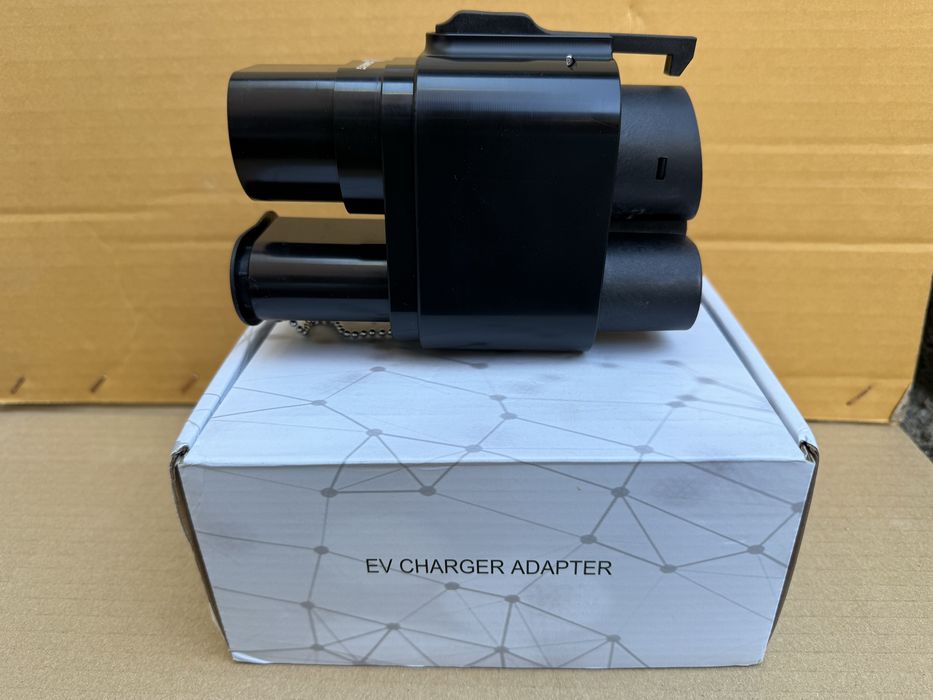 Адаптер CCS 2 към CCS 1