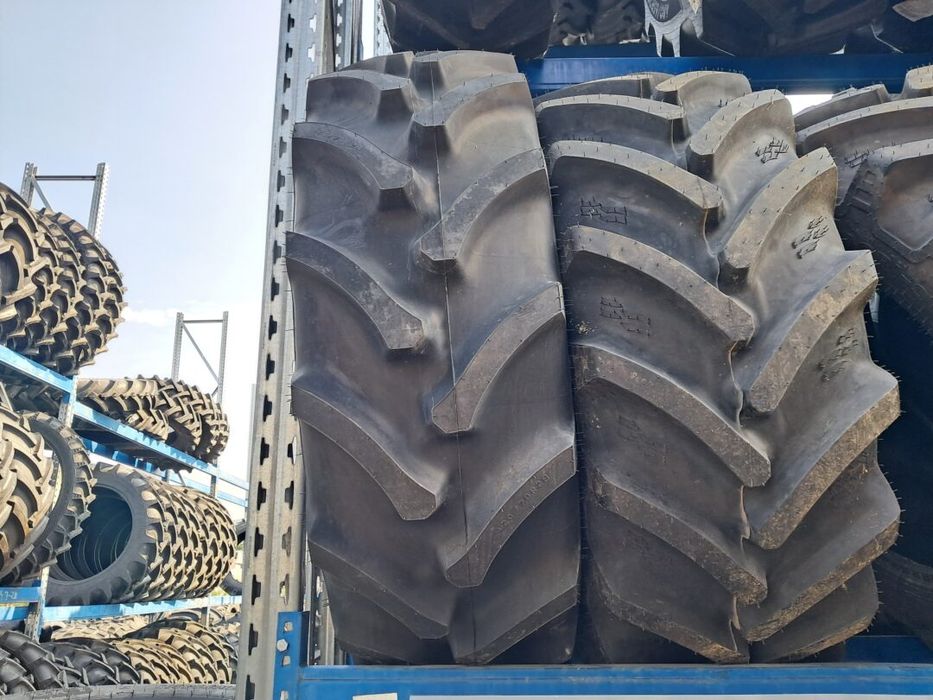 Anvelopa 420/70 R28 FIRESTONE RADIAL 133B I070 TL  Cauciucuri tractor, Fiat, Case, Fendt, John Deere, New Holland, Massey Ferguson, UTB   Cauciucuri t