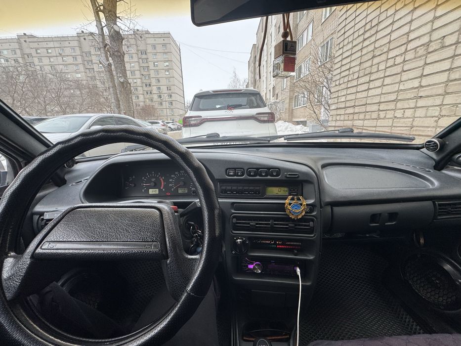 Ваз 2114 в хорошем состояний