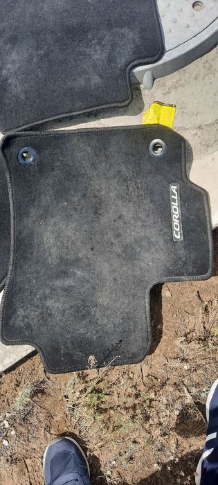 Продам авто коврики