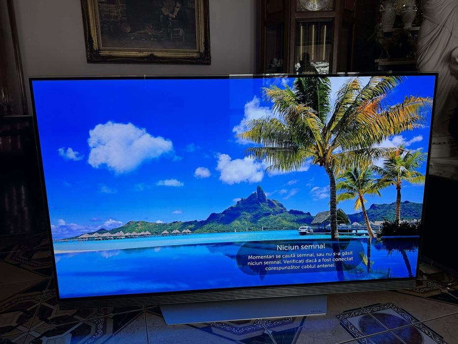 LG OLED 65 inch 4K HDR