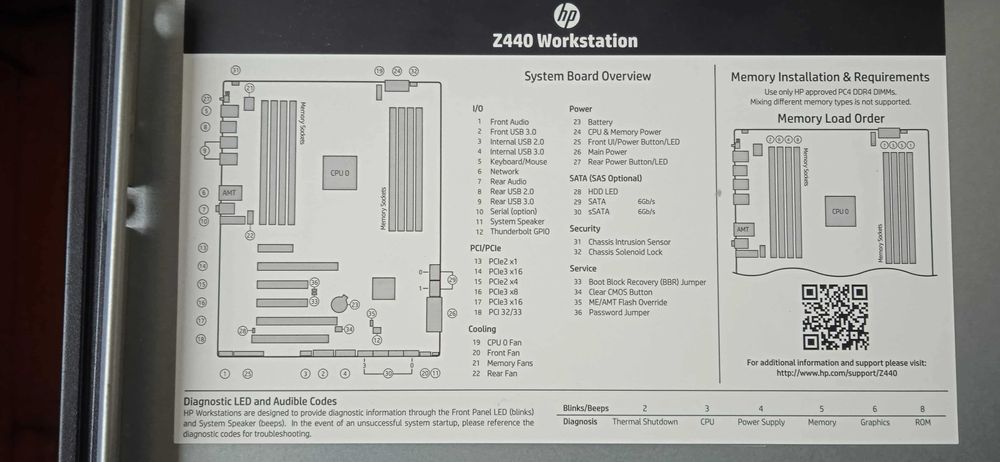 Два маркови настолни компютъра и принтер