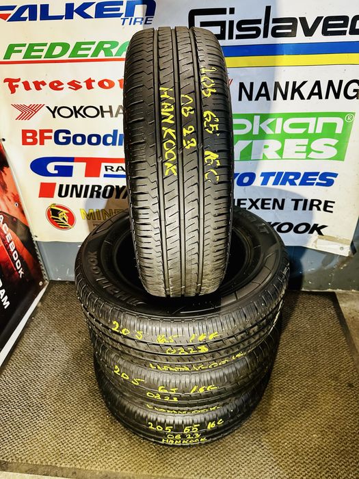205/65 R16C 107/105T - Hankook Vantra LT Oferta