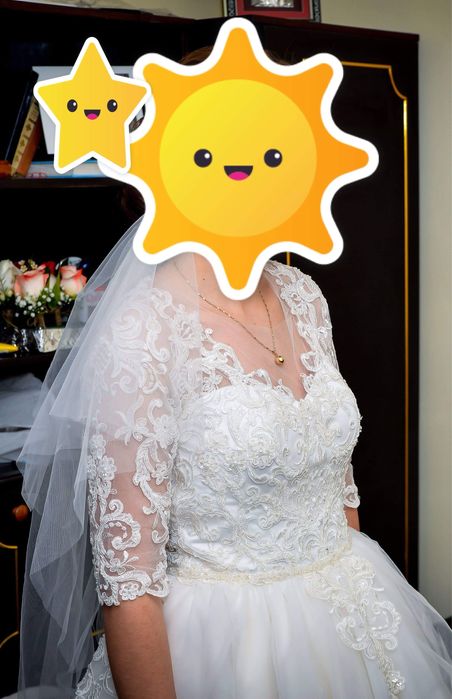 Vand rochie mireasa