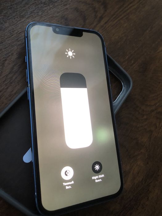 iPhone 13 память 128гб