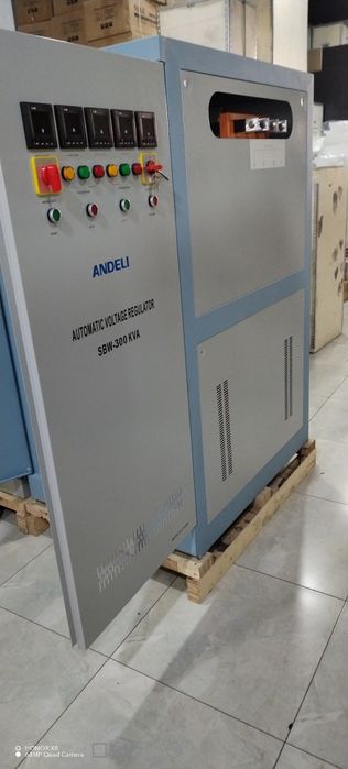 Stabilizator Andeli SBW- 300 KVA 6400 y.e
