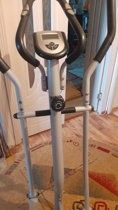 Велотренажер.семь скоростей