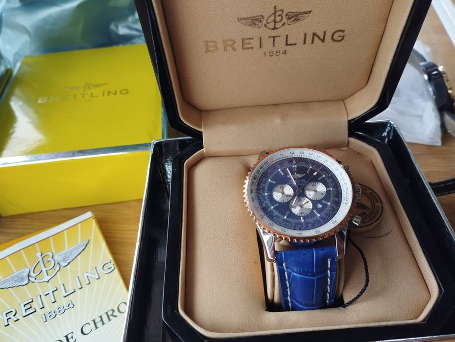 Мужские часы Breitling