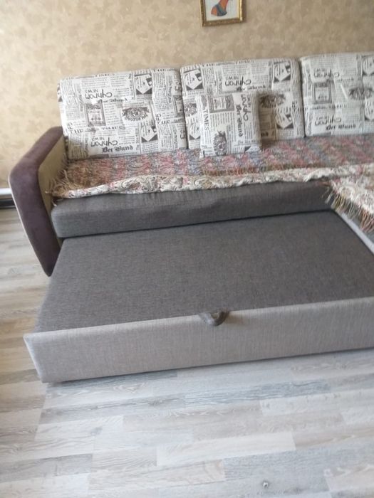 Продам раскладной диван