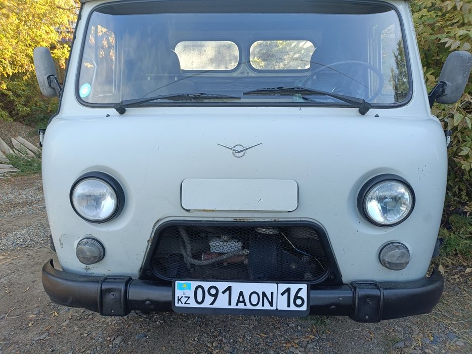 Уаз 3303 в отличном состоянии