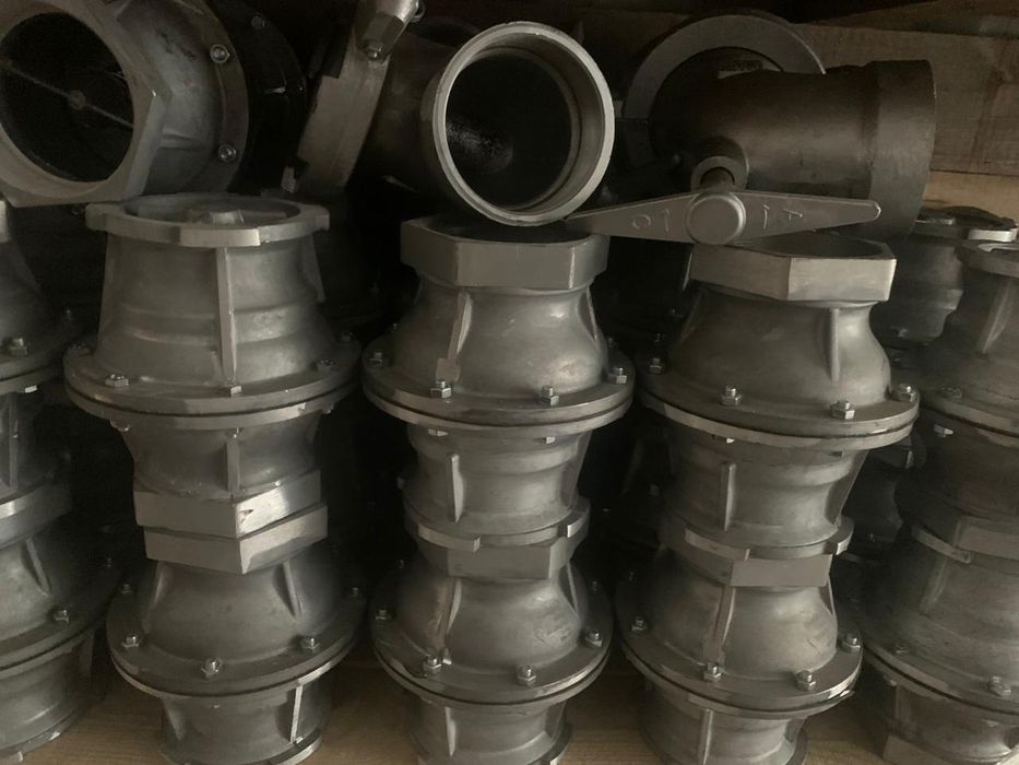 Крыльчатка, вал, уплотнение турбины Okmis, Irtec