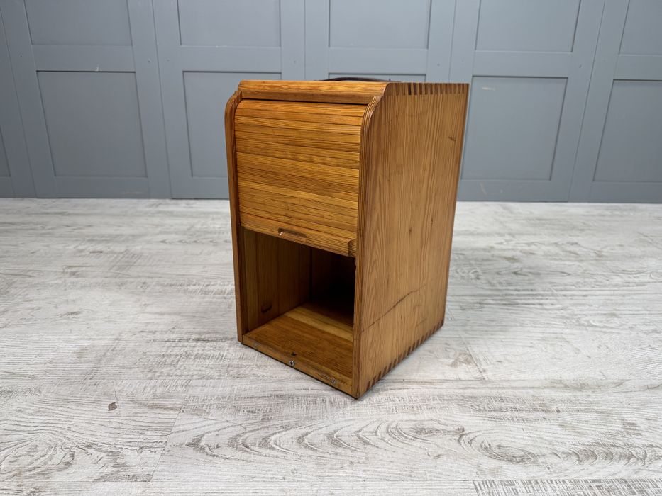 Винтидж сандъче - кутия масив Р483