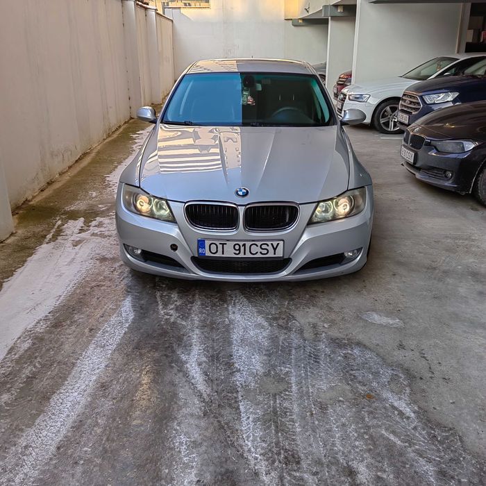 Vand Bmw 320 D 163 cp