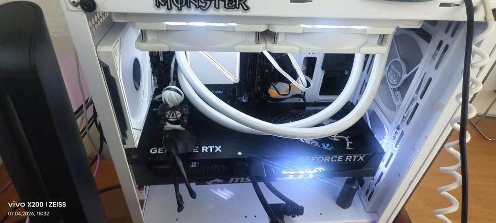 Продам 5070 12 MSI gaming trio