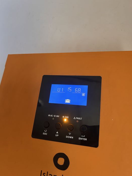 Invertor defect 800 w