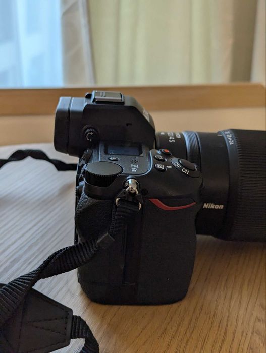 Nikon Z6 III – само тяло (механичен затвор – 2000 кадъра)