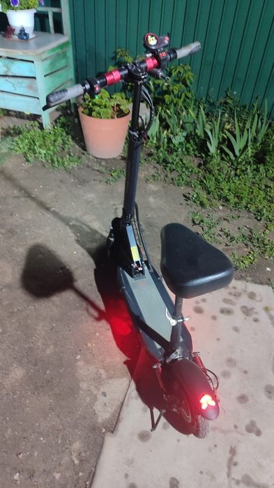 Электросамокат KugooKirin M4 Pro