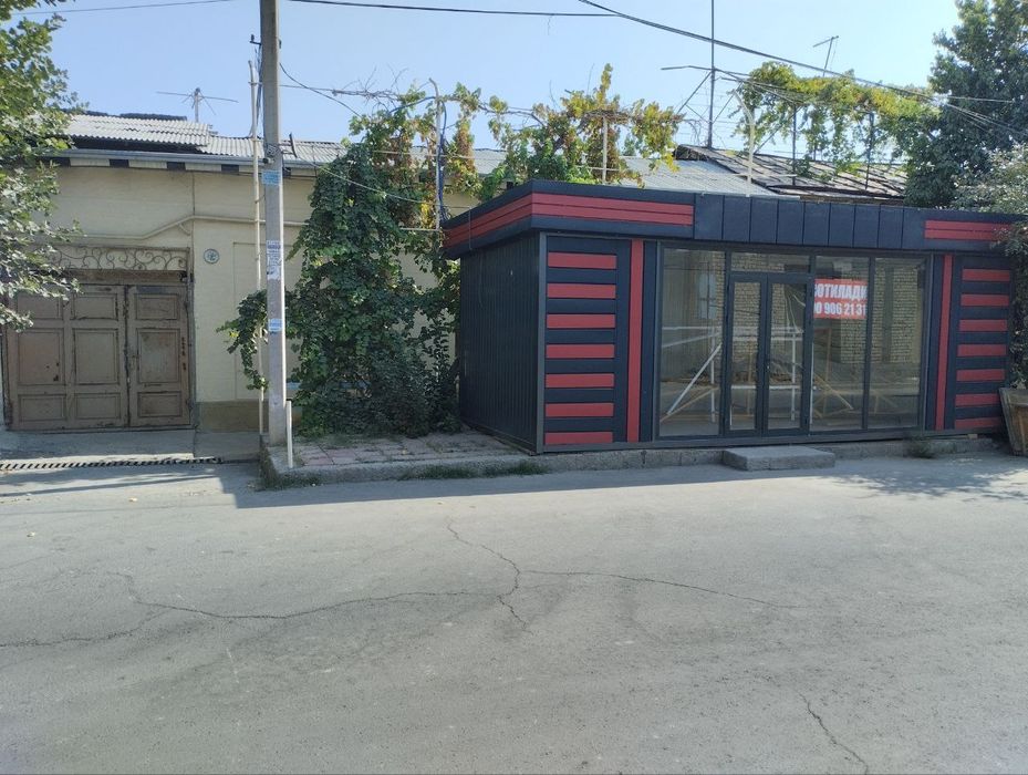 Продаётся контейнер. Konteyner conteyner sotiladi