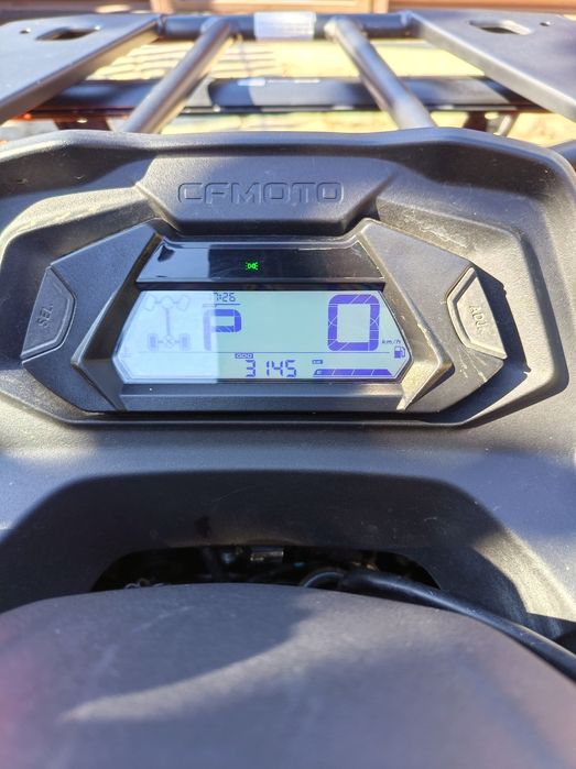 ATV CF moto 450L