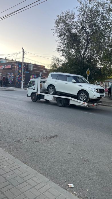 Эвакуатор дёшево