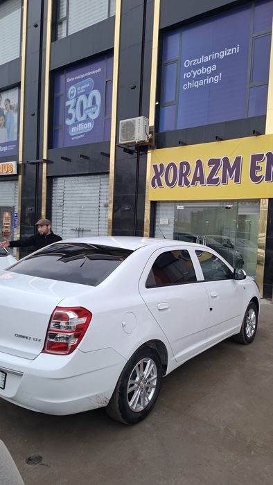 Cobalt 2022 aftamat radno‘y metan bor