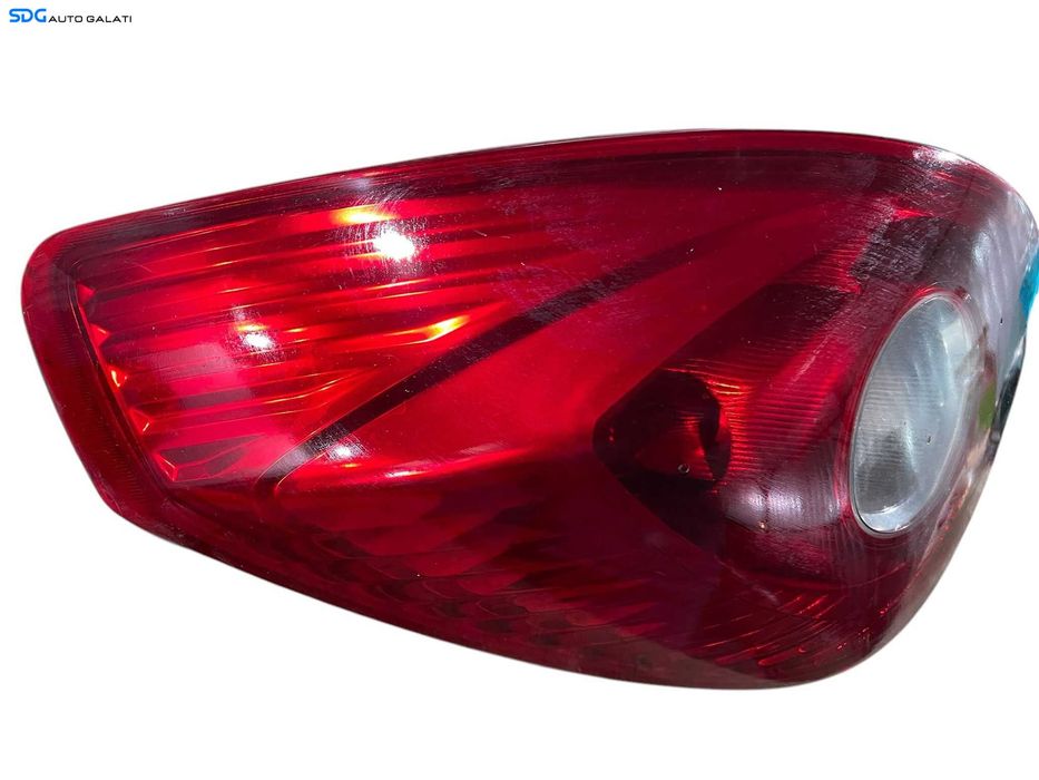 Stop Lampa Tripla Stanga Opel Corsa D 2006 - 2014 Cod 13211840 89038962A [LR0259]