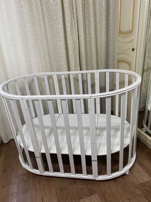 кроватка для малышей