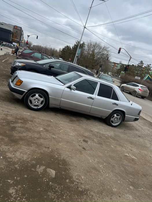 Продам Mersedes-Benz W124 2.0