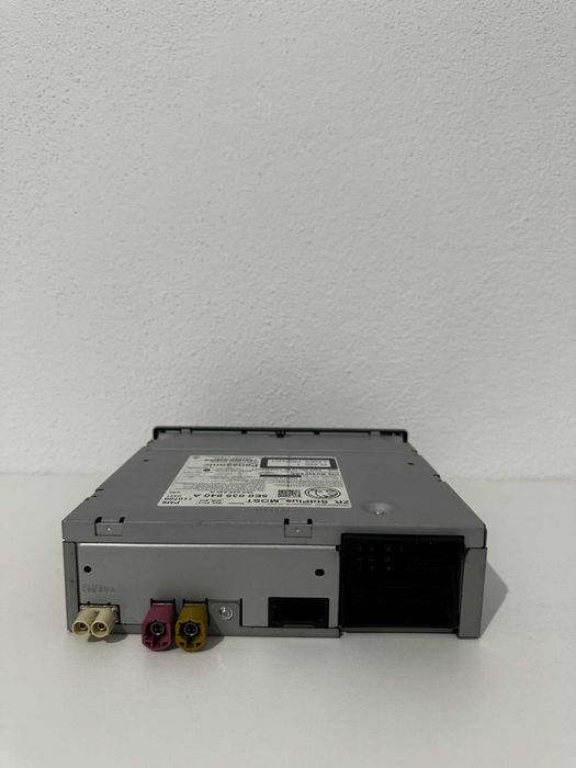 Navigatie Skoda Octavia 3