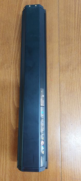 Bosch Power Tube-750- Smart