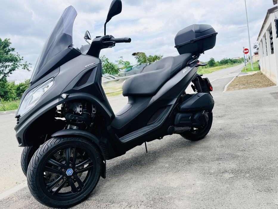 Piaggio mp3, piaggio 3 roti, piaggio 300, abs/asr, vindem in rate