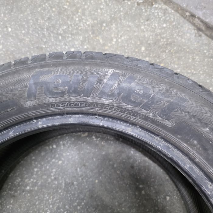 2x 205/55/16 VARA FEUVERT 2021 Stare excelenta