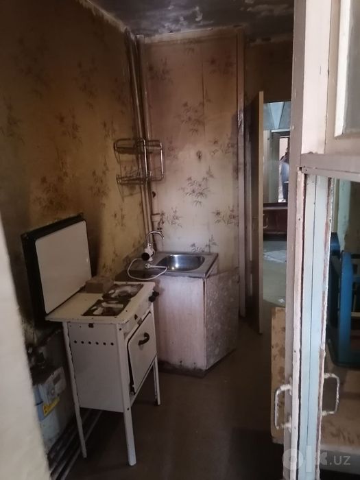 Продаётся квартира 2 комнатная