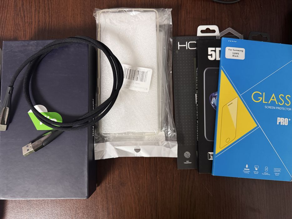 S20 FE 128gb black