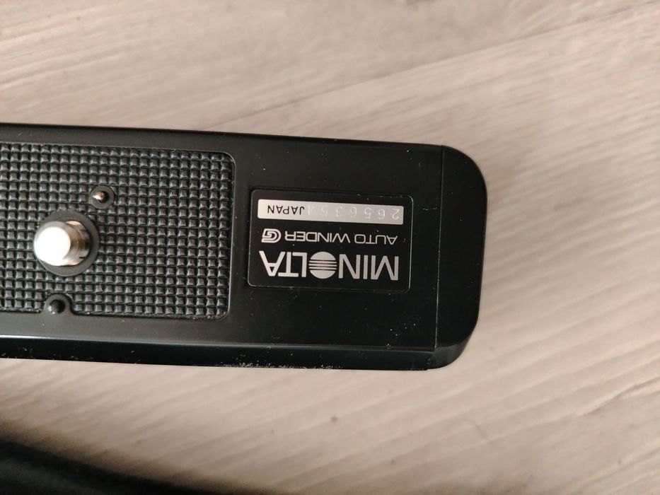 Фотоапарат Minolta XG 1