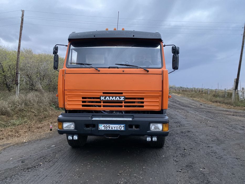 Продам камаз сельхозник