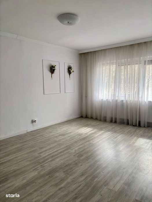 Apartament 3 camere la parter |  Traian | Renovat complet