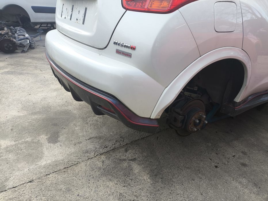 Предна броня за Nissan Juke Nismo