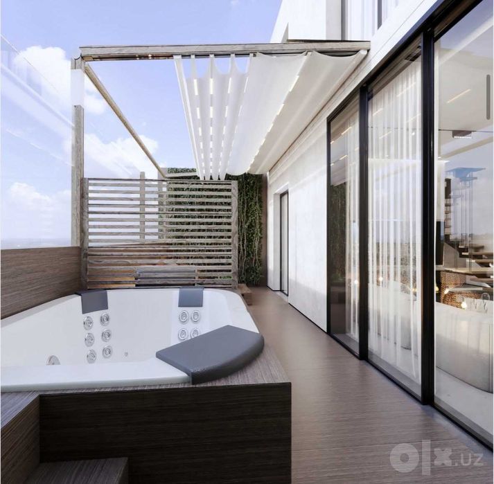"Qushbegi Residence Yakkasaroy 4/16/16 136m2 "