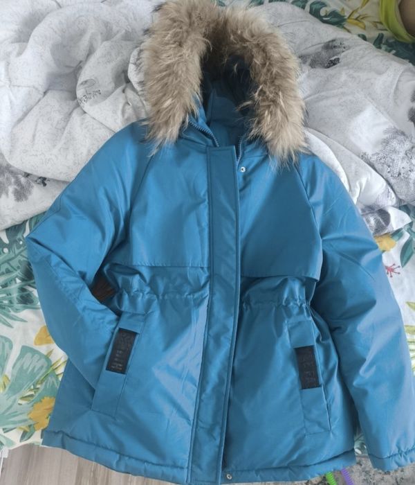 Куртка женская зимняя