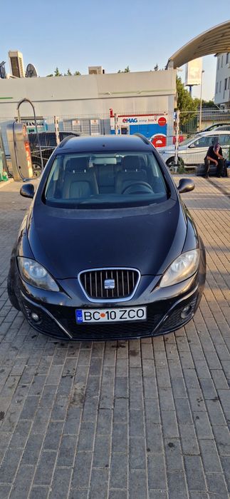 SEAT Altea XL 2011 — imagine 3
