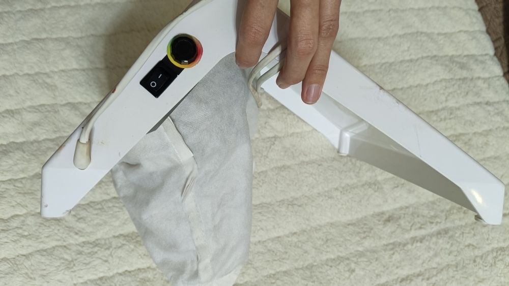 Вытяжка для маникюра