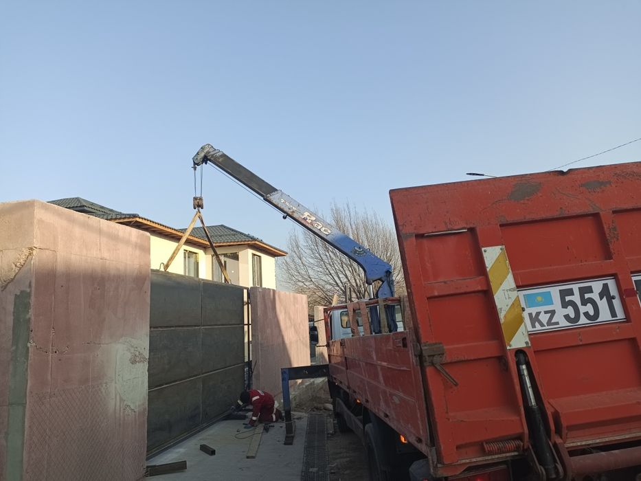 Услуги манипулятора