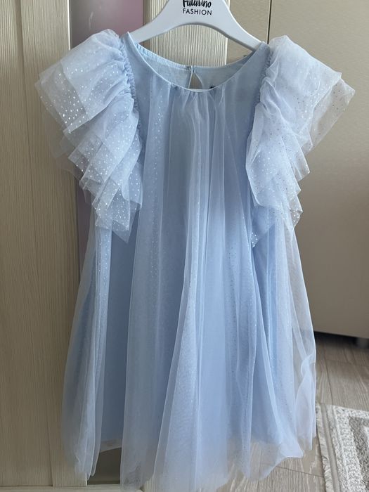 Детское нарядное платье