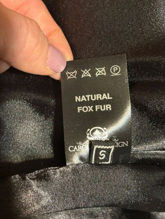 Haina de Blana Vulpe Polara Transformers 2 in 1 S Carolina Design