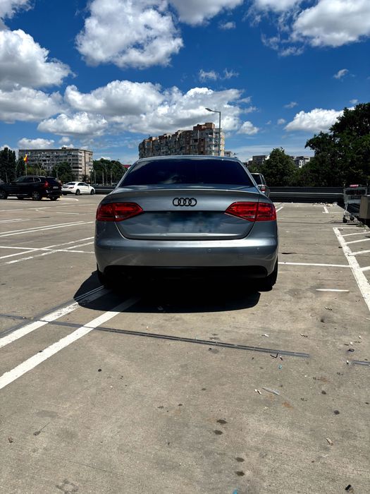 AUDI A4 2010 — imagine 3