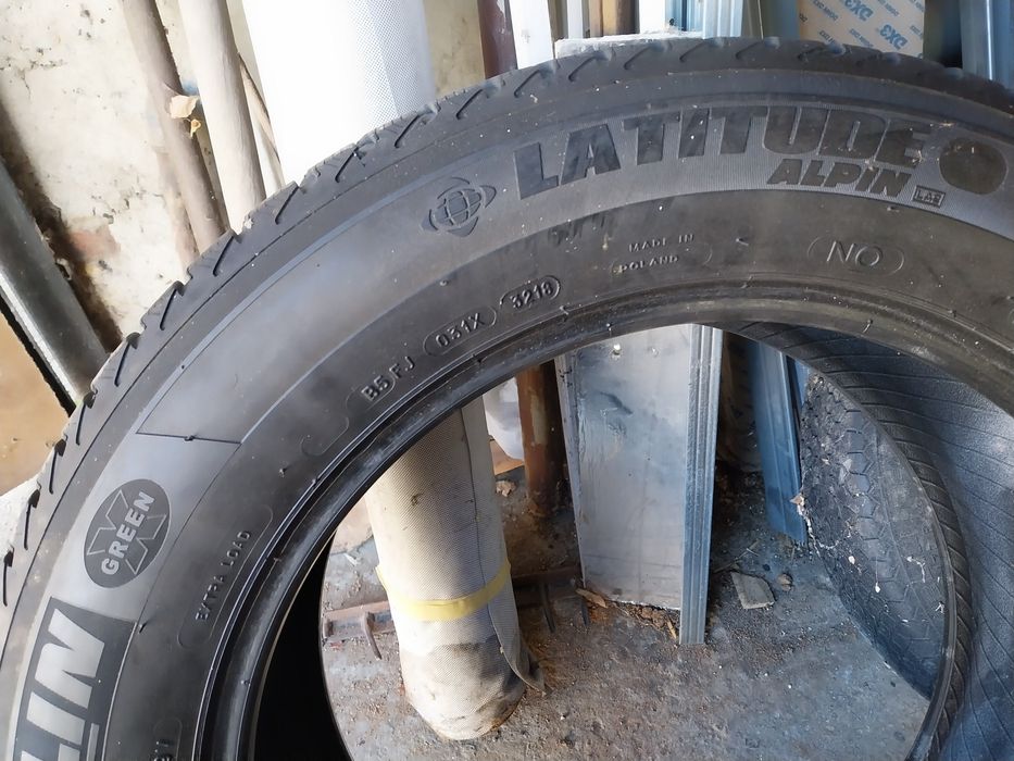 Зимни гуми Мишелин алпин 18ки