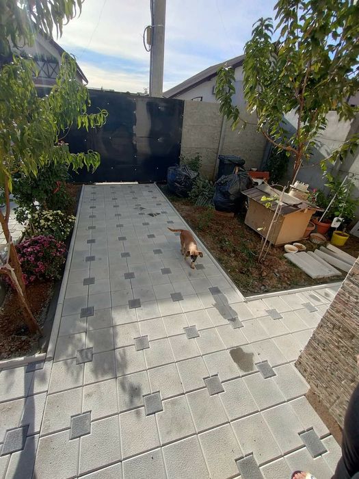 Extra preturi pentru pavaje si pavele model Vap cu montaj transport