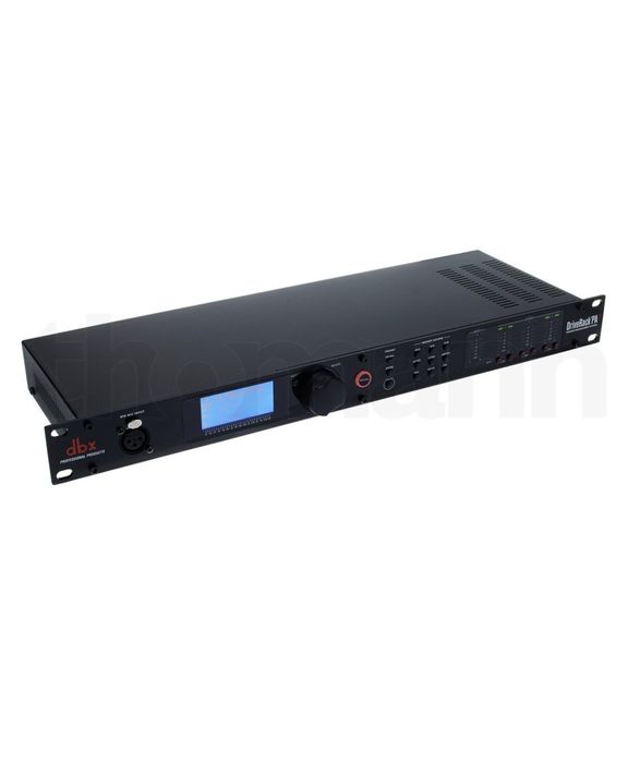 DSP DBX DriveRack PA2