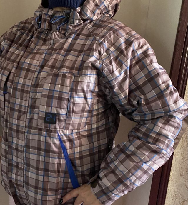 Скиорско яке